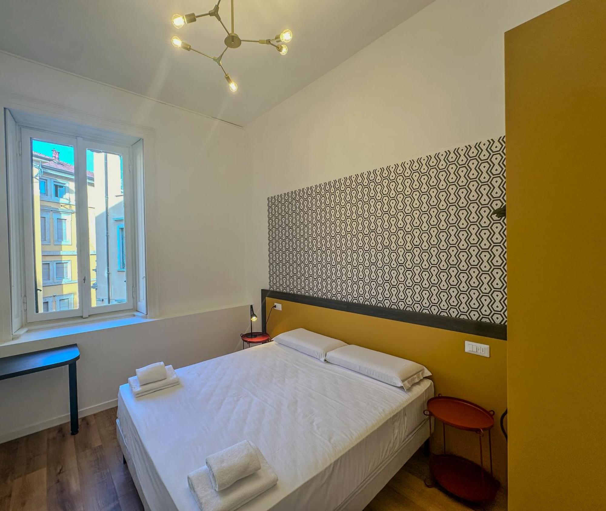 Feel - Mille Suites Bergamo Ngoại thất bức ảnh