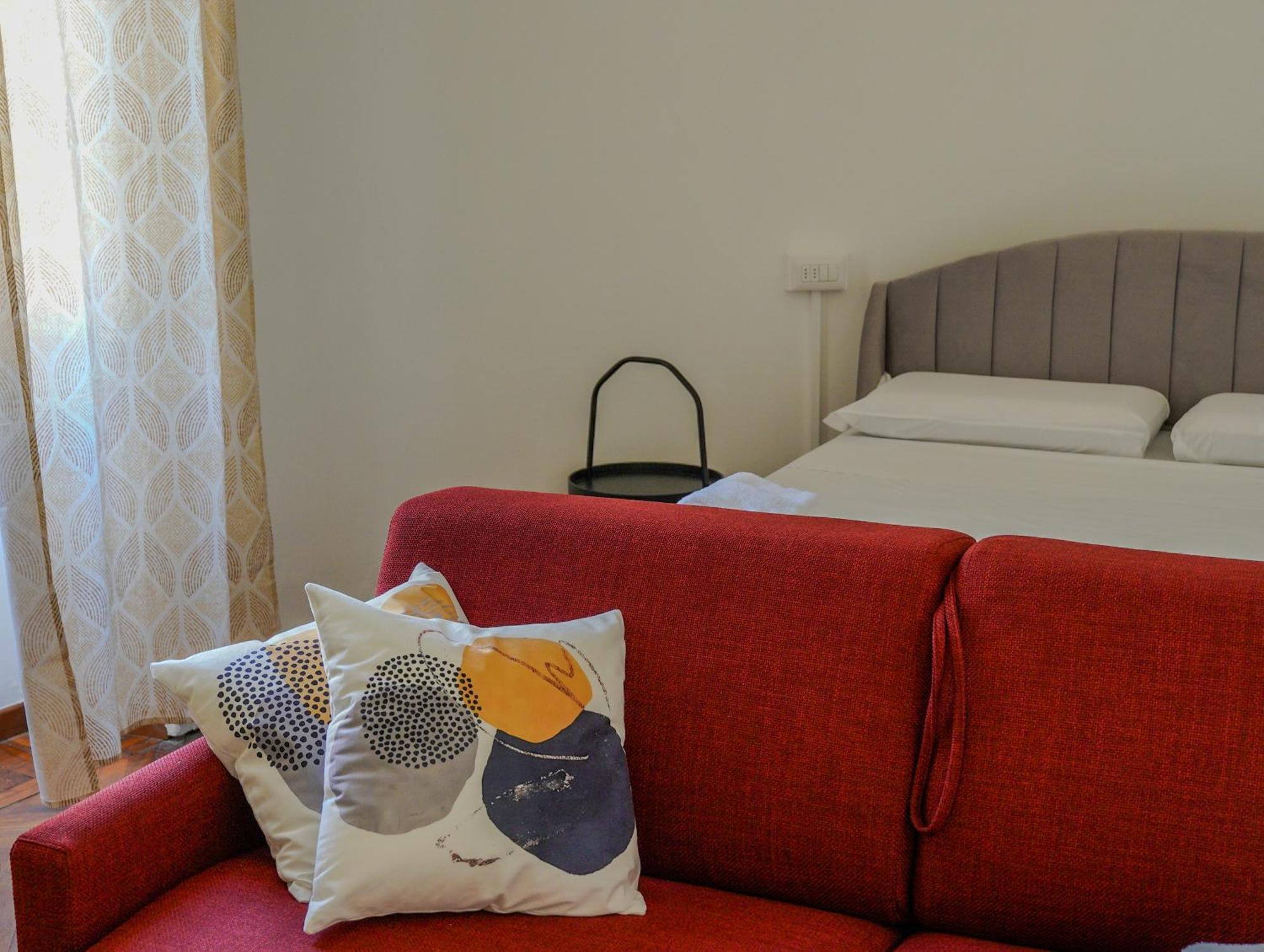 Feel - Mille Suites Bergamo Ngoại thất bức ảnh