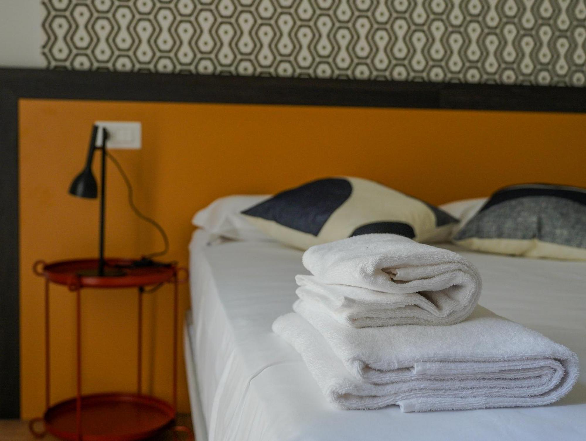Feel - Mille Suites Bergamo Ngoại thất bức ảnh