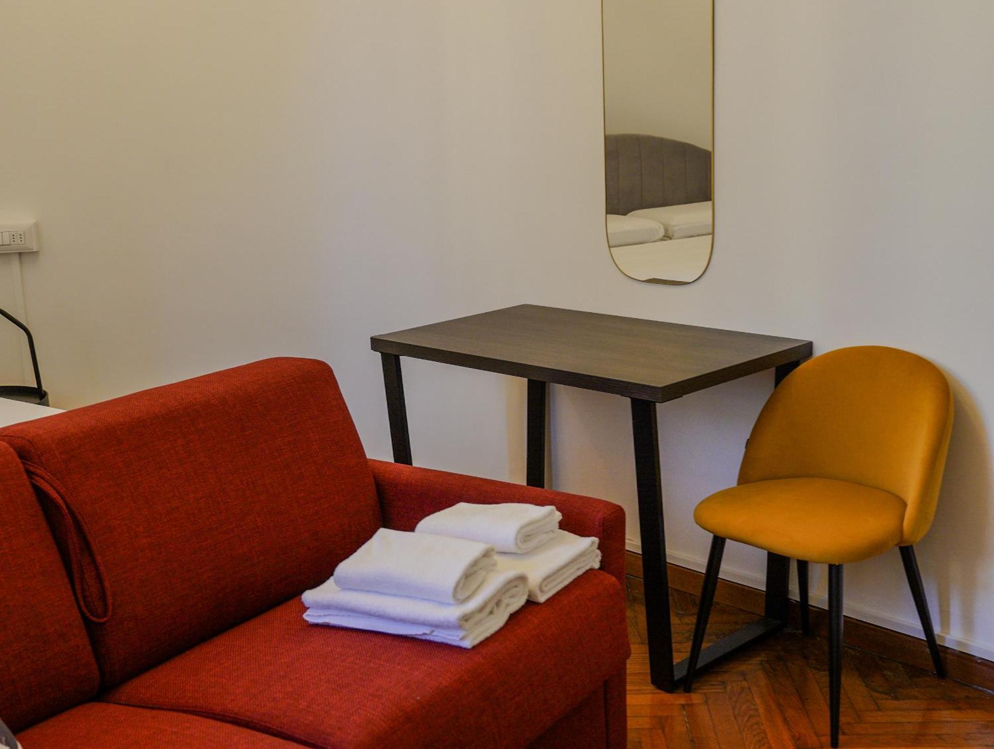Feel - Mille Suites Bergamo Ngoại thất bức ảnh
