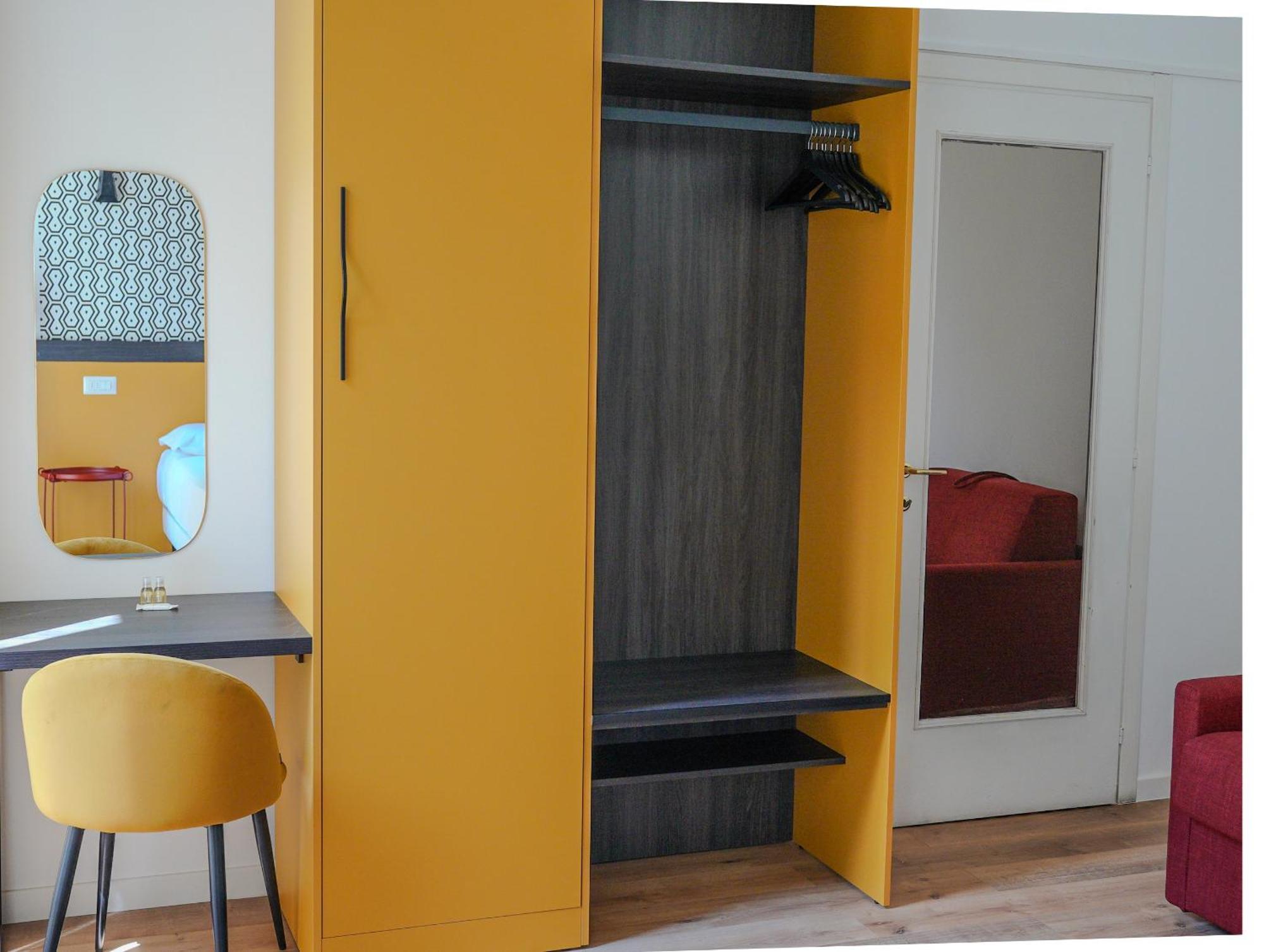 Feel - Mille Suites Bergamo Ngoại thất bức ảnh
