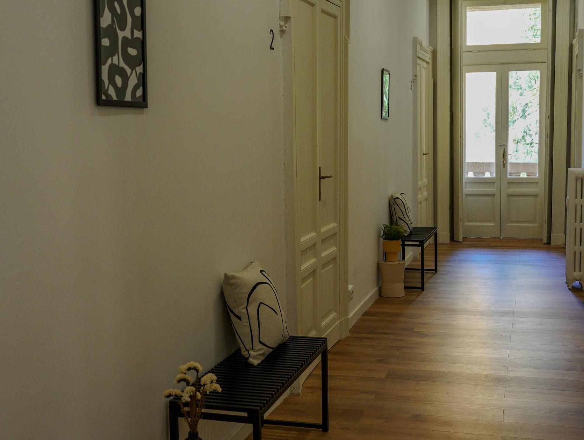 Feel - Mille Suites Bergamo Ngoại thất bức ảnh