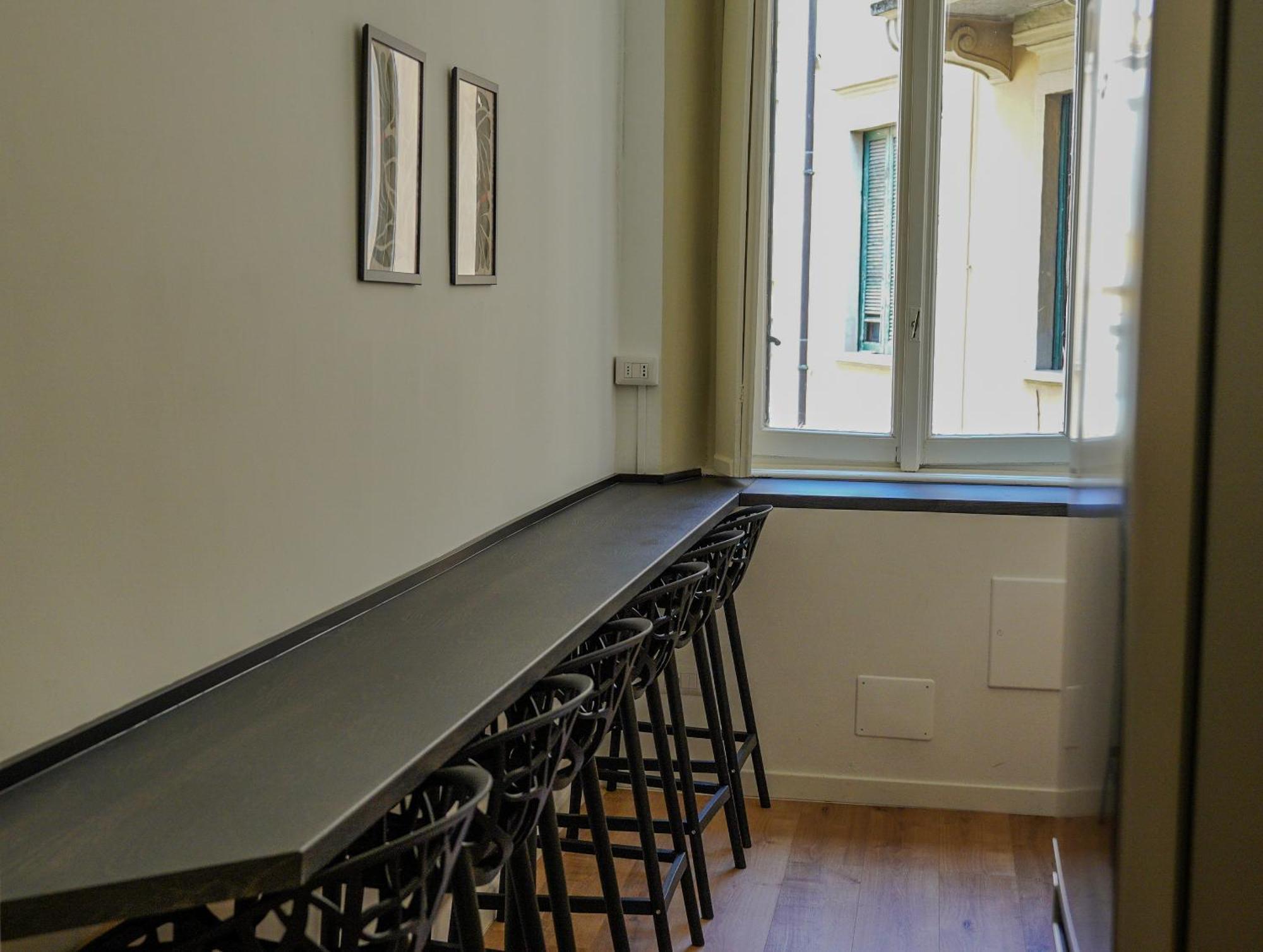 Feel - Mille Suites Bergamo Ngoại thất bức ảnh