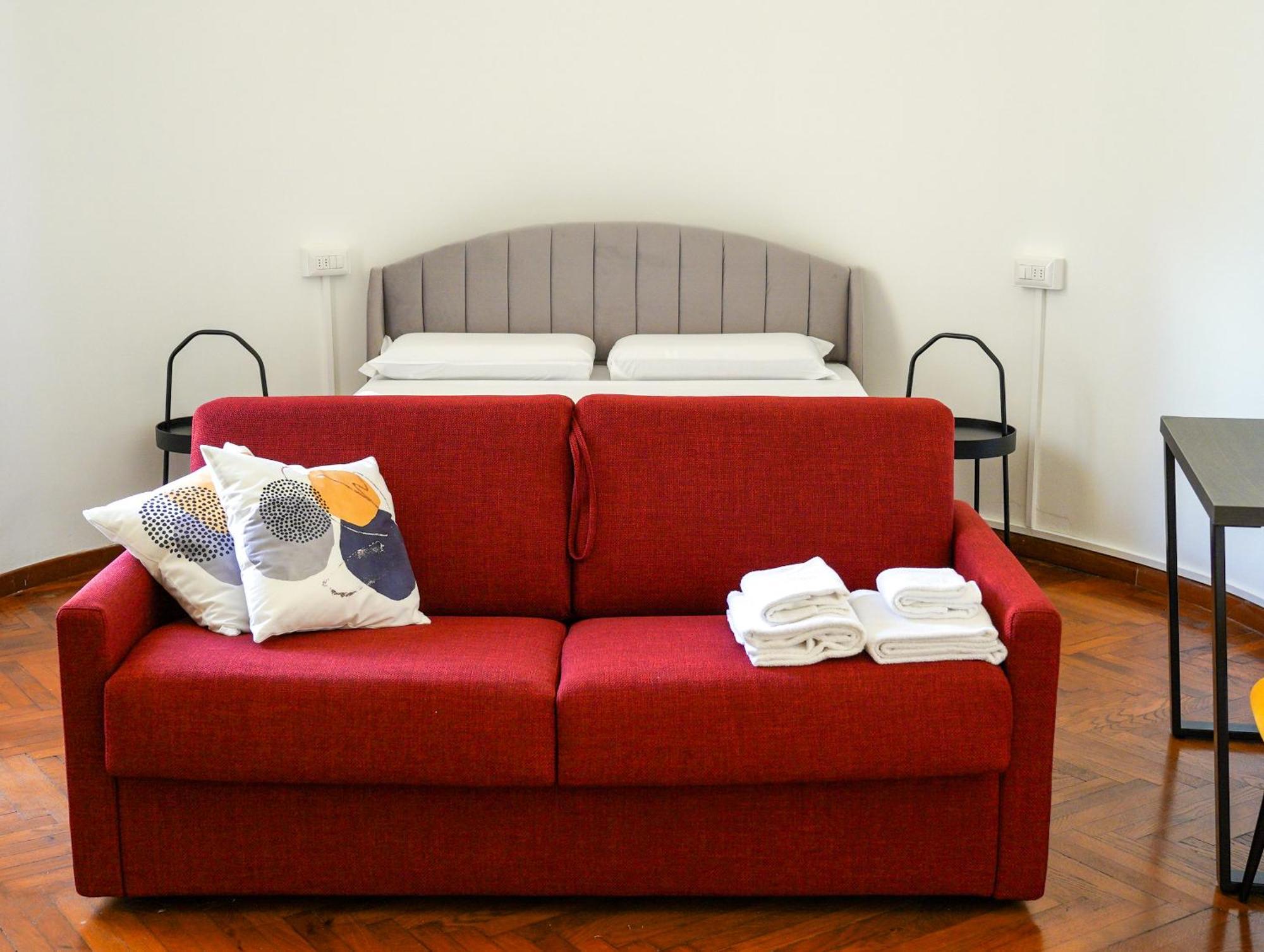 Feel - Mille Suites Bergamo Ngoại thất bức ảnh