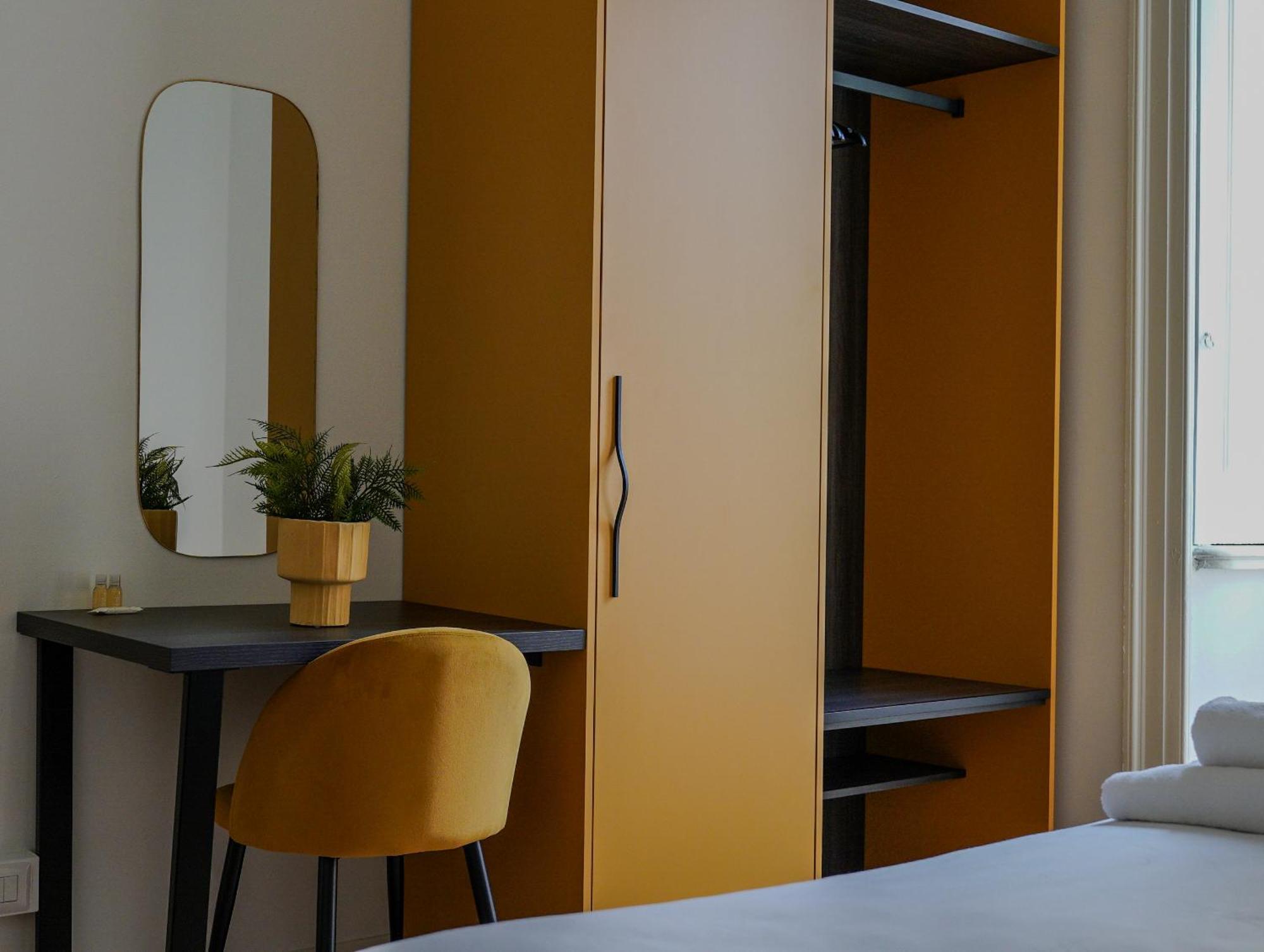 Feel - Mille Suites Bergamo Ngoại thất bức ảnh